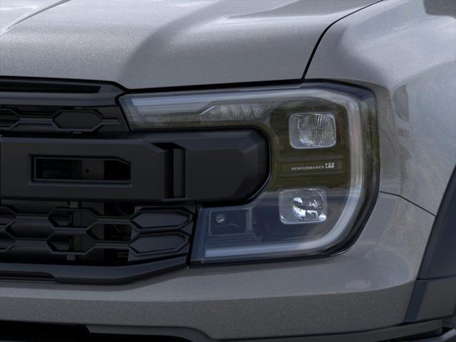 new 2025 Ford Ranger car, priced at $58,940