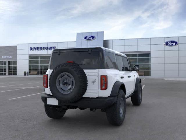 new 2024 Ford Bronco car, priced at $66,175