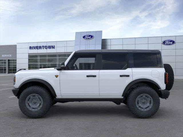 new 2024 Ford Bronco car, priced at $66,175