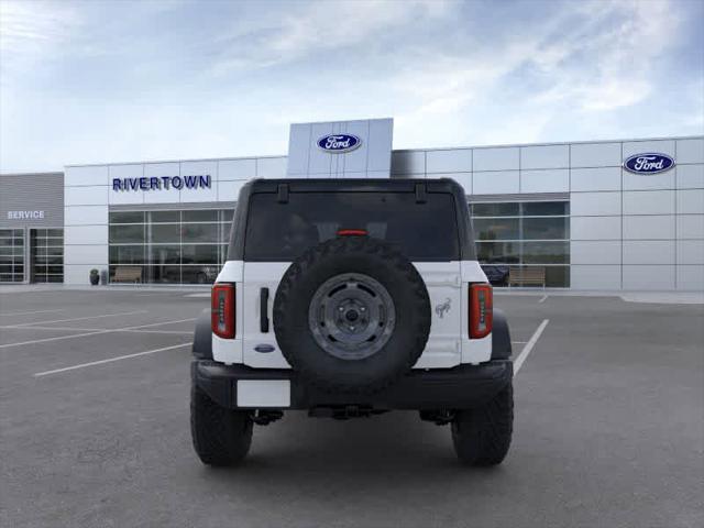 new 2024 Ford Bronco car, priced at $66,175