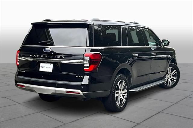 used 2022 Ford Expedition car, priced at $45,499