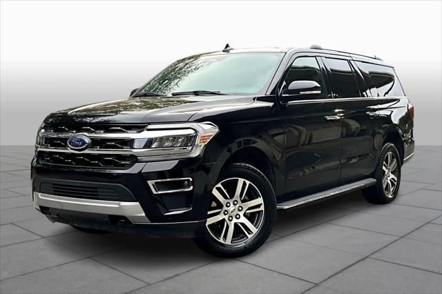 used 2022 Ford Expedition car, priced at $45,499