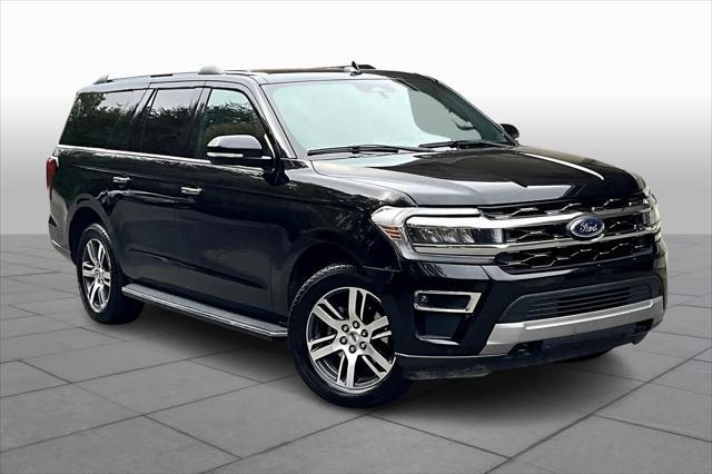 used 2022 Ford Expedition car, priced at $45,499