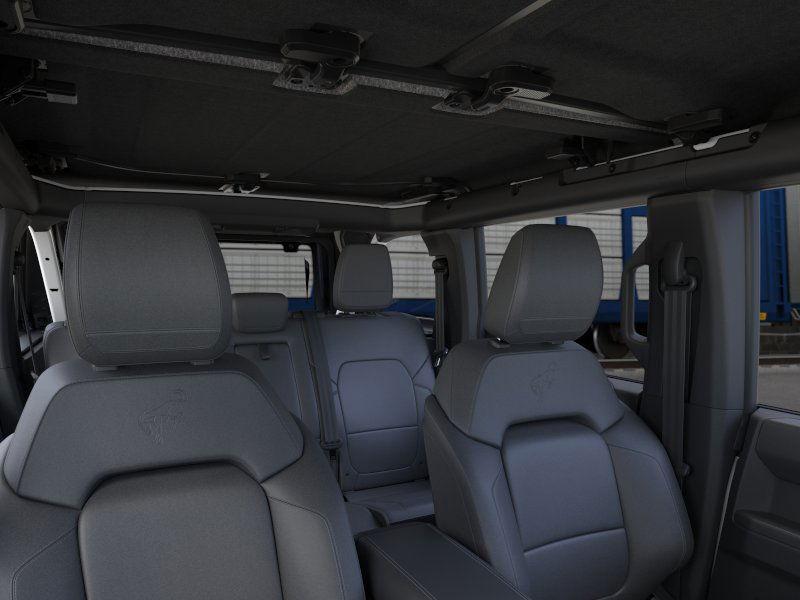 new 2025 Ford Bronco car, priced at $56,423