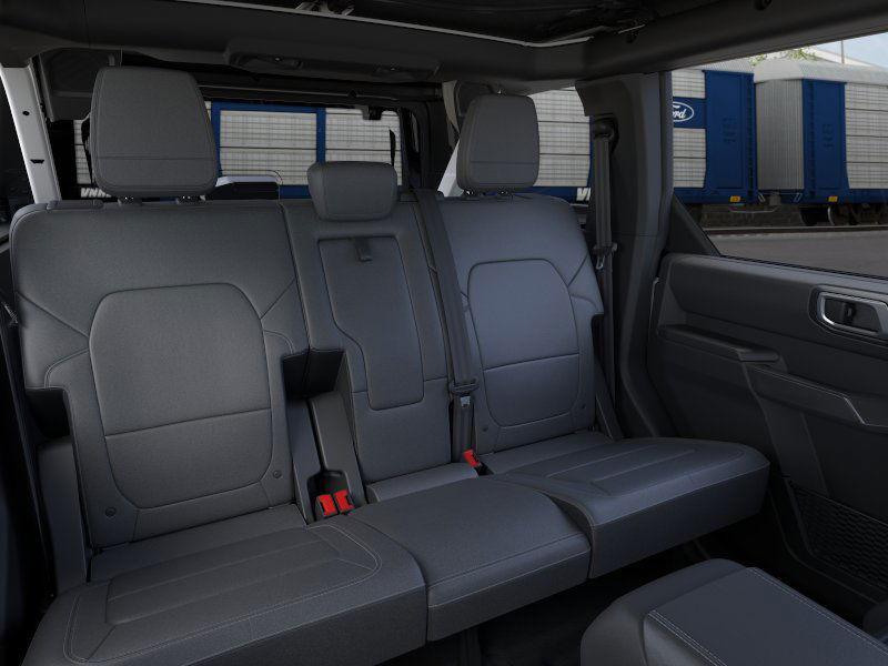 new 2025 Ford Bronco car, priced at $56,423