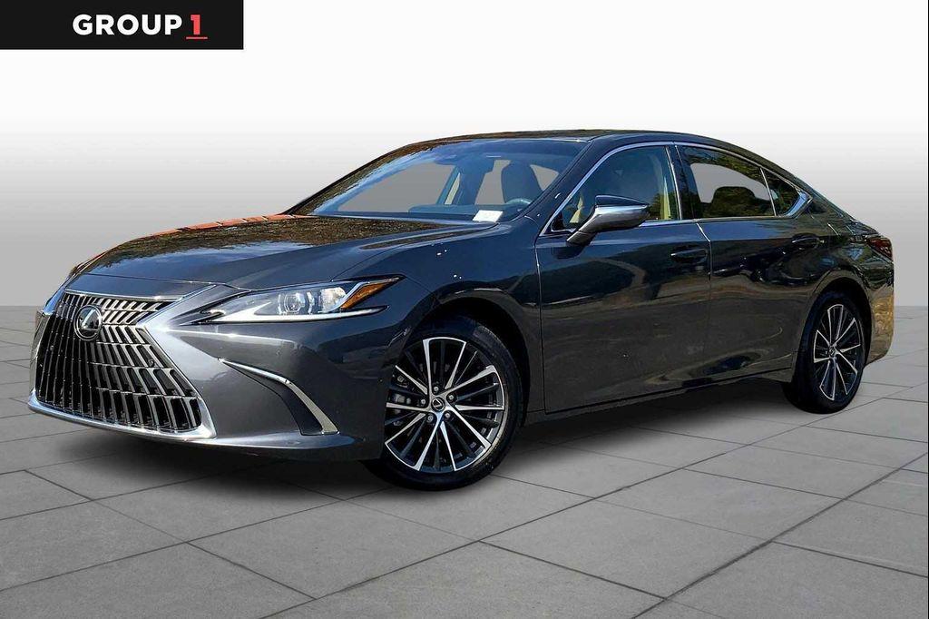 used 2024 Lexus ES 350 car, priced at $42,384