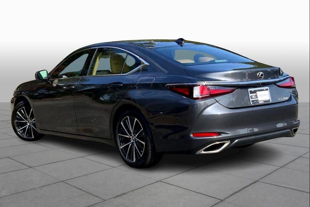 used 2024 Lexus ES 350 car, priced at $42,384