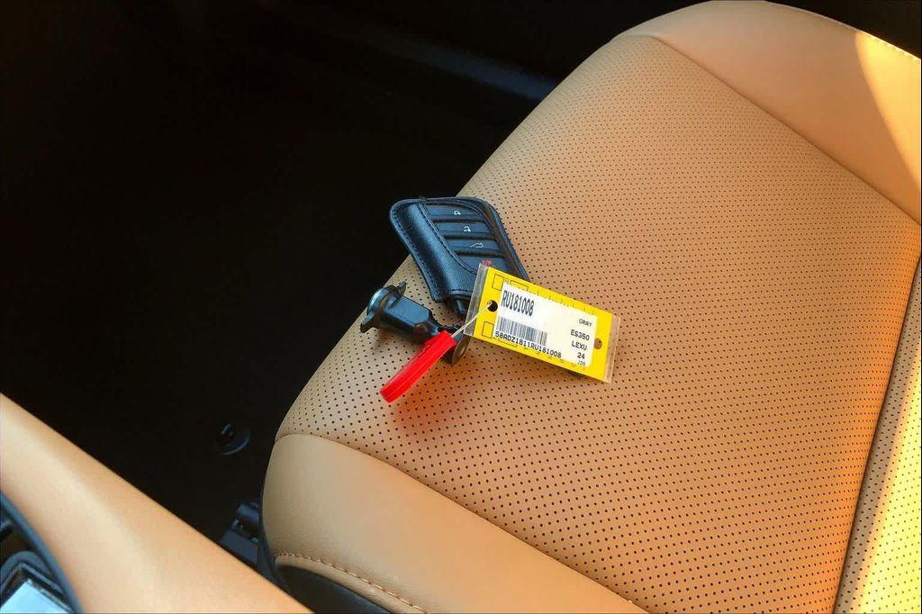 used 2024 Lexus ES 350 car, priced at $42,384