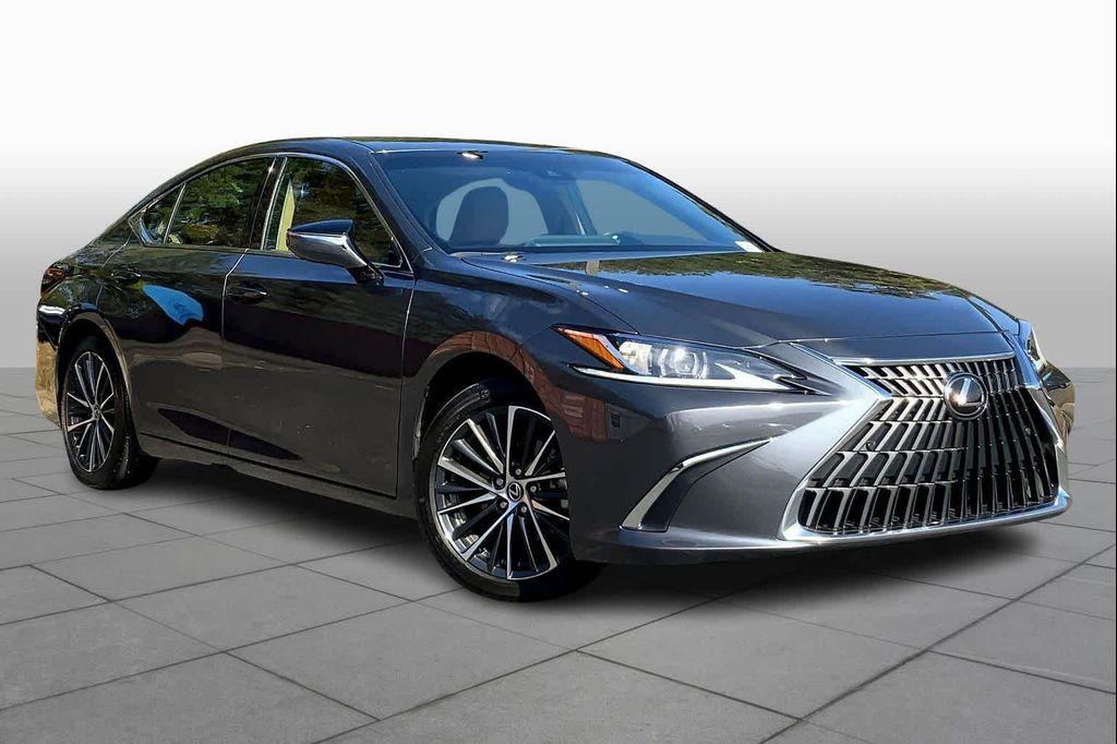 used 2024 Lexus ES 350 car, priced at $42,384