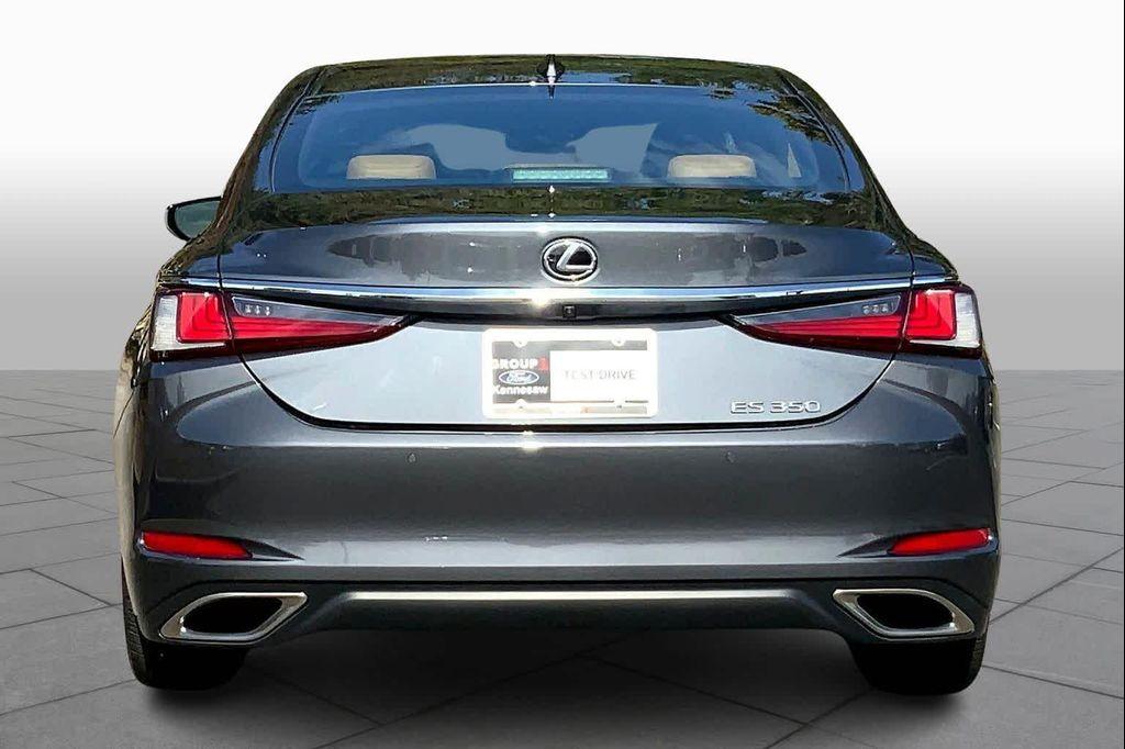 used 2024 Lexus ES 350 car, priced at $42,384