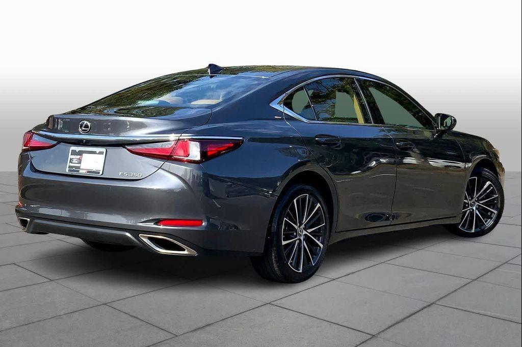 used 2024 Lexus ES 350 car, priced at $42,384