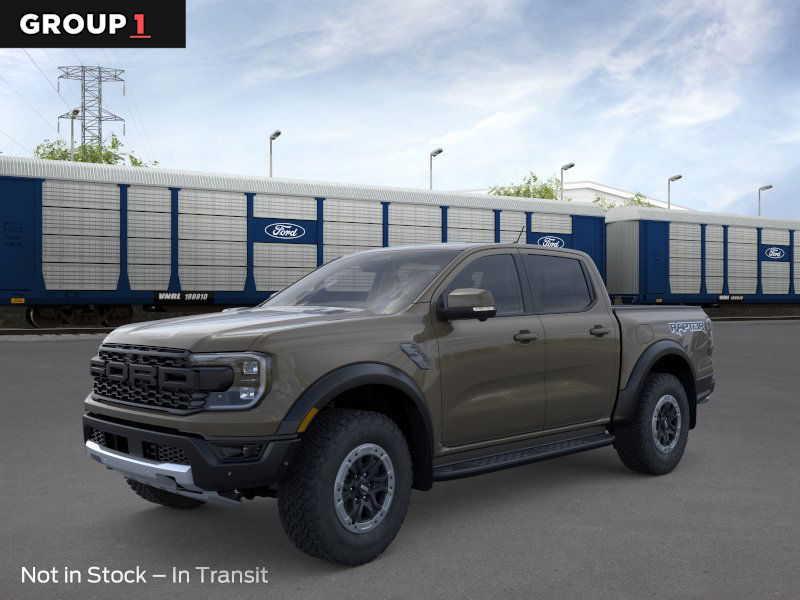 new 2025 Ford Ranger car, priced at $59,985