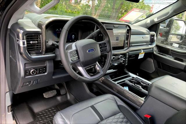new 2025 Ford F-250 car, priced at $92,260