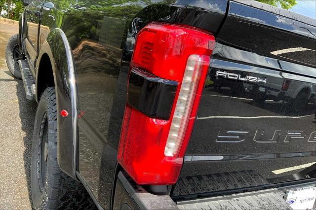 new 2025 Ford F-250 car, priced at $92,260