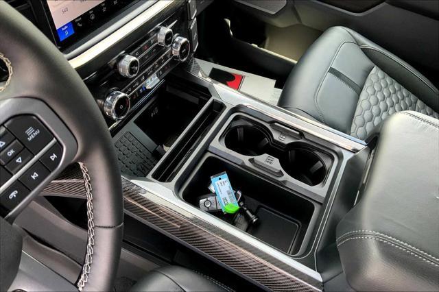 new 2025 Ford F-250 car, priced at $92,260
