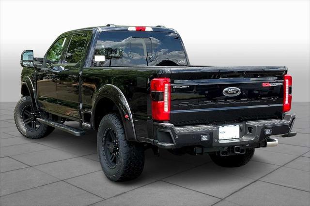 new 2025 Ford F-250 car, priced at $92,260