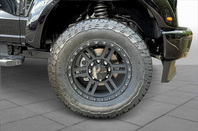 new 2025 Ford F-250 car, priced at $92,260