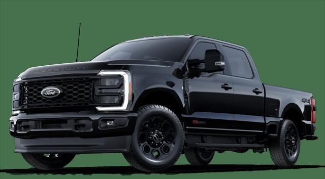 new 2025 Ford F-250 car, priced at $92,260