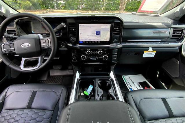 new 2025 Ford F-250 car, priced at $92,260