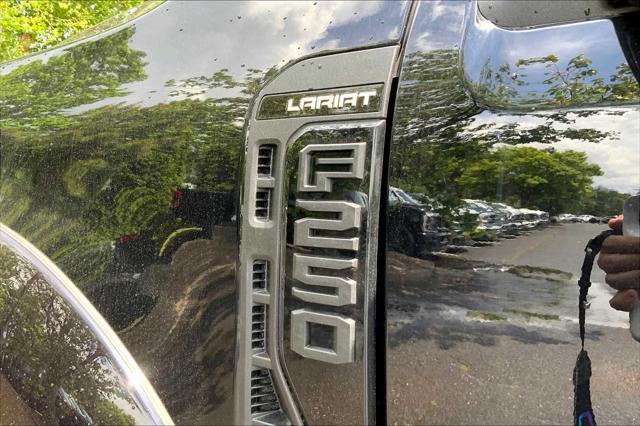 new 2025 Ford F-250 car, priced at $92,260