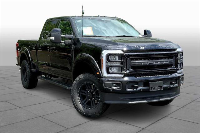 new 2025 Ford F-250 car, priced at $92,260