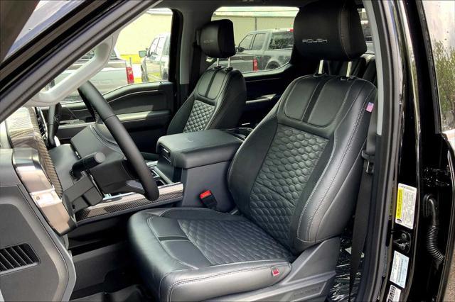 new 2025 Ford F-250 car, priced at $92,260