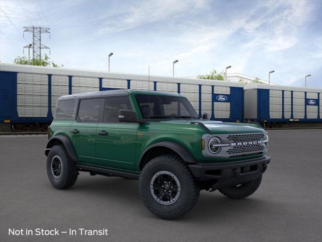 new 2024 Ford Bronco car, priced at $70,680