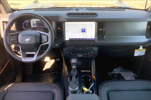 new 2024 Ford Bronco car, priced at $70,680