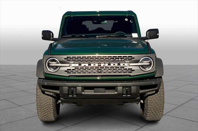 new 2024 Ford Bronco car, priced at $70,680