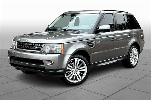 used 2010 Land Rover Range Rover Sport car, priced at $9,950