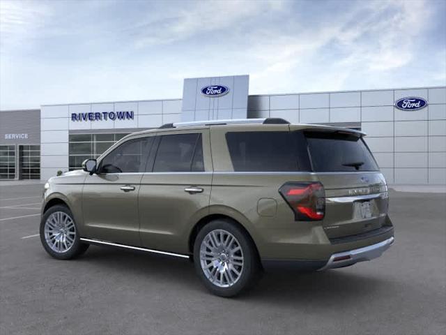 new 2024 Ford Expedition car, priced at $69,999