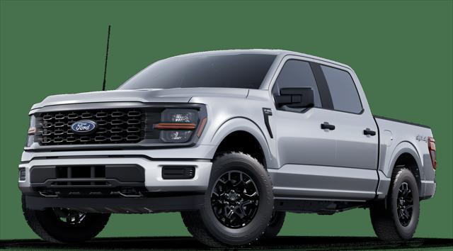 new 2025 Ford F-150 car, priced at $50,820