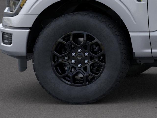 new 2025 Ford F-150 car, priced at $50,820