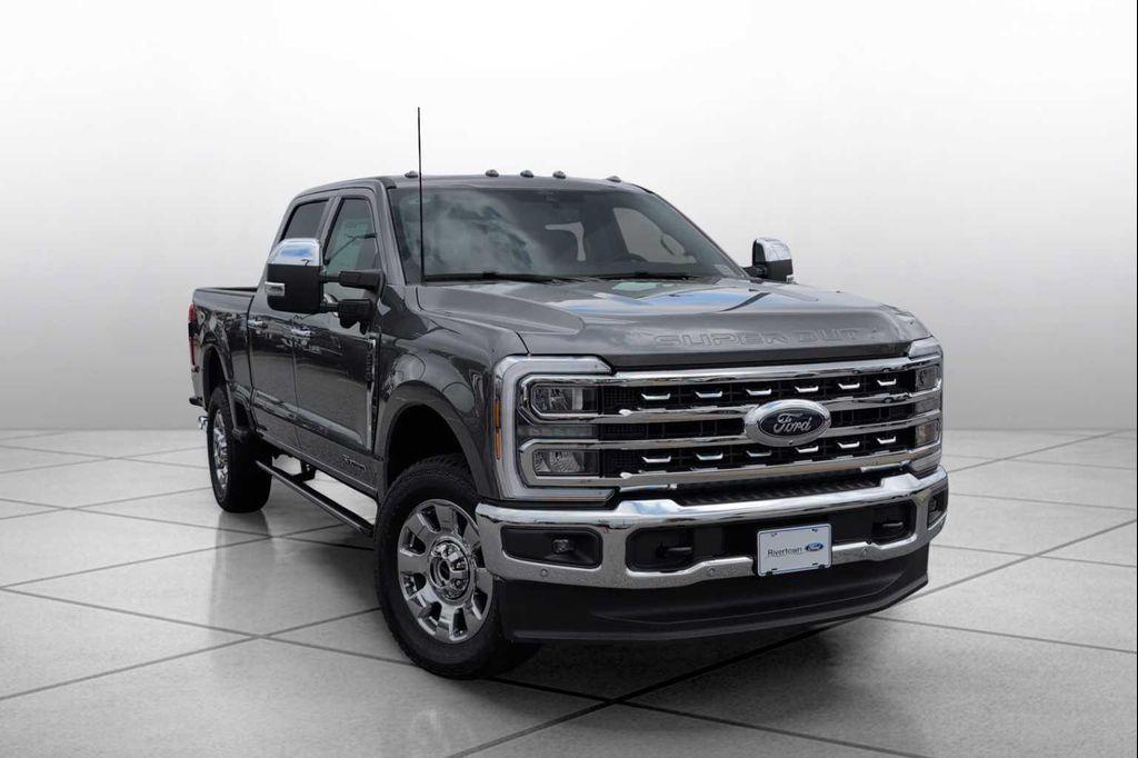 new 2025 Ford F-250 car, priced at $80,069