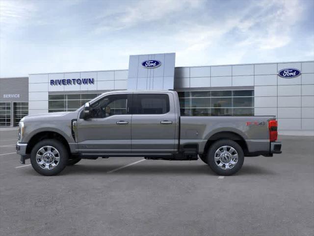 new 2025 Ford F-250 car, priced at $83,487