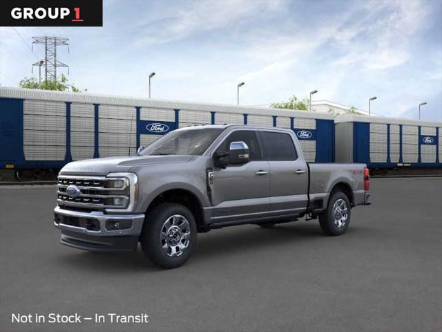new 2025 Ford F-250 car, priced at $87,430
