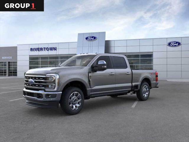 new 2025 Ford F-250 car, priced at $83,487