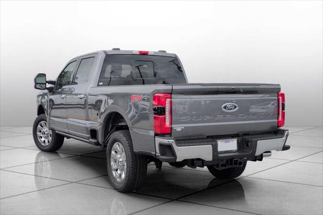 new 2025 Ford F-250 car, priced at $80,069