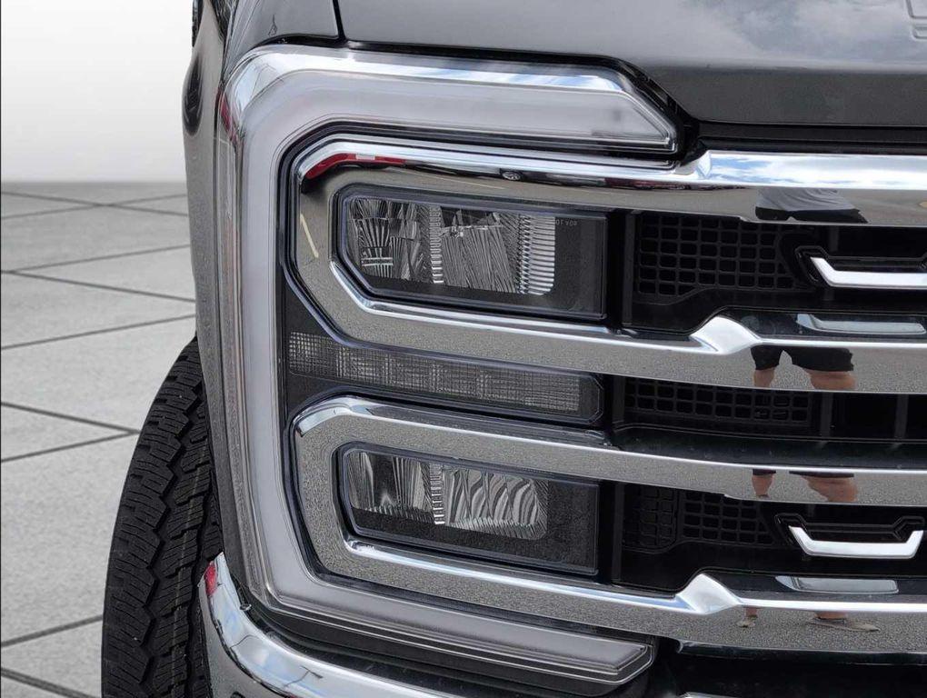 new 2025 Ford F-250 car, priced at $80,069