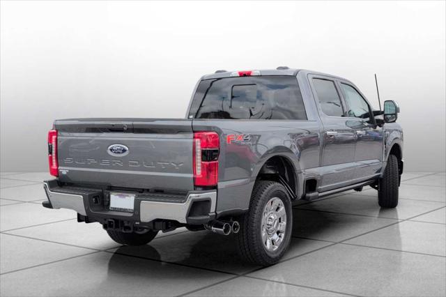 new 2025 Ford F-250 car, priced at $80,069