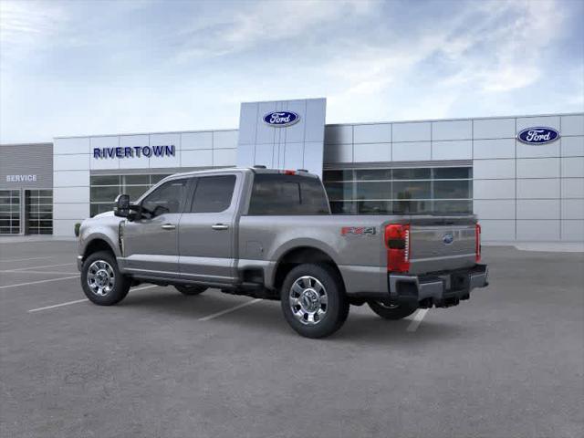 new 2025 Ford F-250 car, priced at $83,487