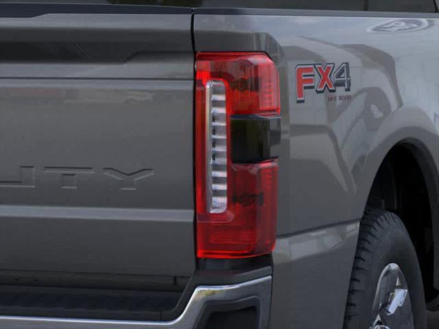 new 2025 Ford F-250 car, priced at $83,487
