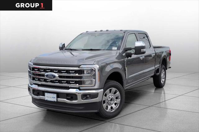 new 2025 Ford F-250 car, priced at $80,069