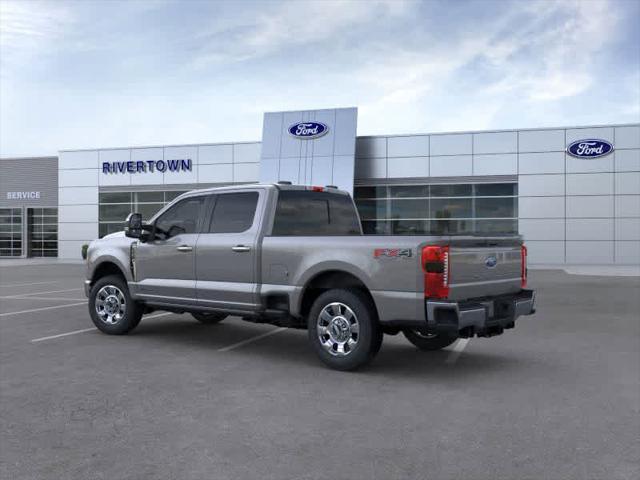 new 2025 Ford F-250 car, priced at $83,487