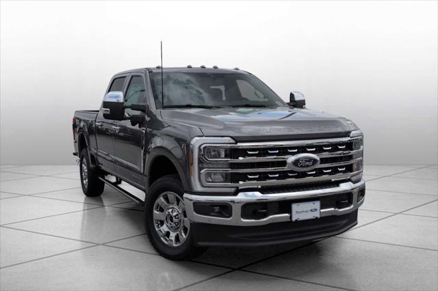 new 2025 Ford F-250 car, priced at $80,069