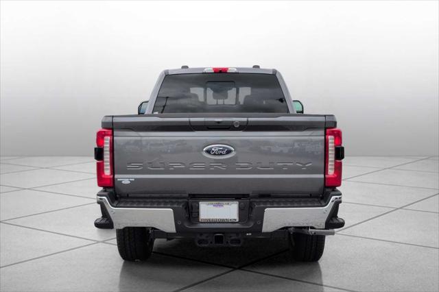 new 2025 Ford F-250 car, priced at $80,069