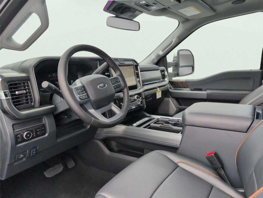 new 2025 Ford F-250 car, priced at $80,069