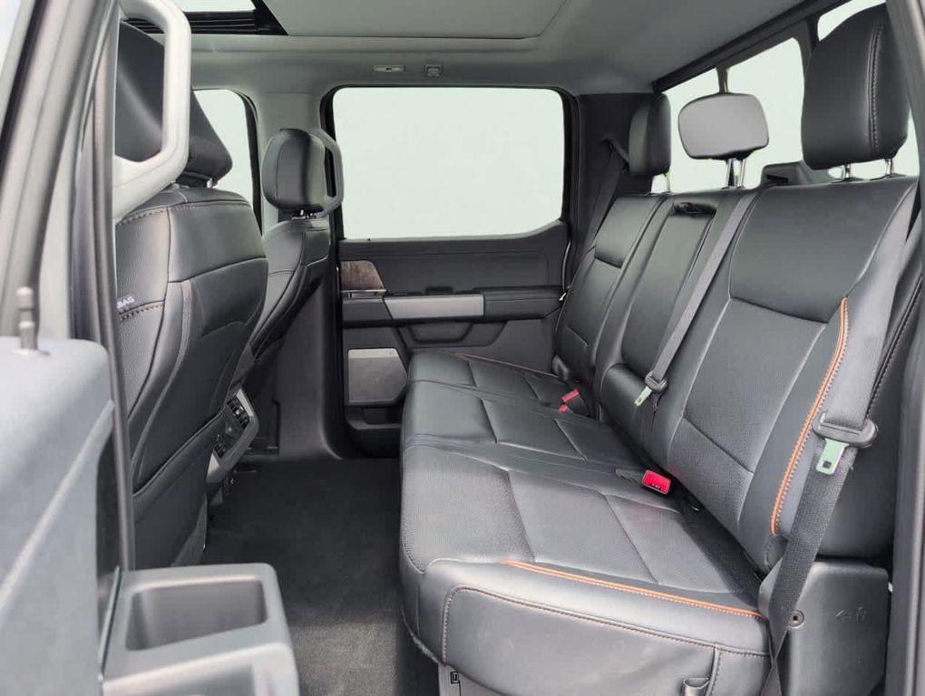 new 2025 Ford F-250 car, priced at $80,069
