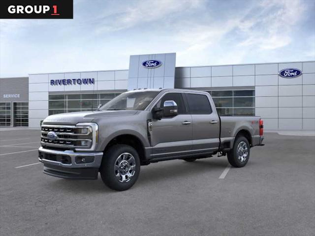 new 2025 Ford F-250 car, priced at $83,487