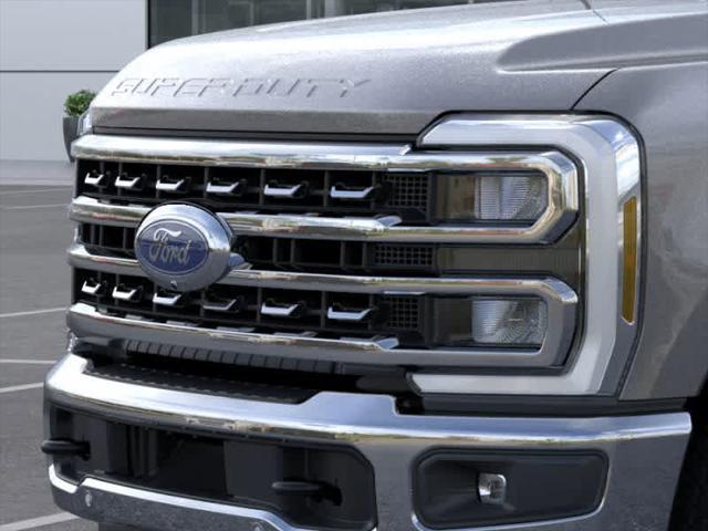 new 2025 Ford F-250 car, priced at $83,487